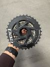 Kazeta Sram RED 12s 10-33 rainbow