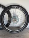 Karbonová zapletená kola Roval Control Carbon SL + Kazeta XX1
