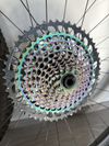 Karbonová zapletená kola Roval Control Carbon SL + Kazeta XX1