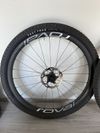 Karbonová zapletená kola Roval Control Carbon SL + Kazeta XX1