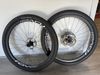 Karbonová zapletená kola Roval Control Carbon SL + Kazeta XX1