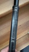 Teleskopická sedlovka OneUp V2 31,6mm 210mm