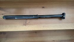 Teleskopická sedlovka OneUp V2 31,6mm 210mm