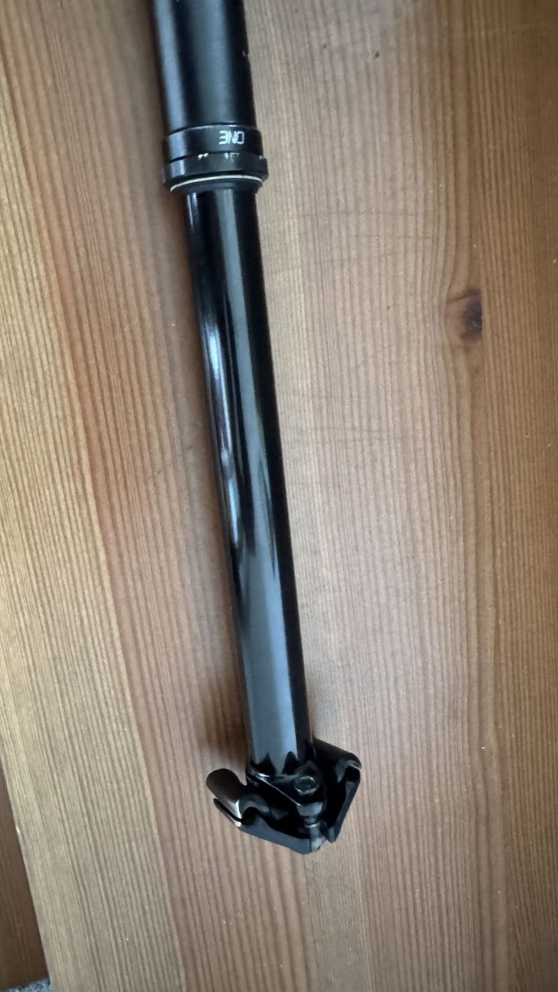 Teleskopická sedlovka OneUp V2 31,6mm 210mm