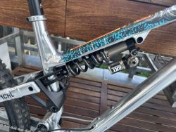 Prodej enduro kola