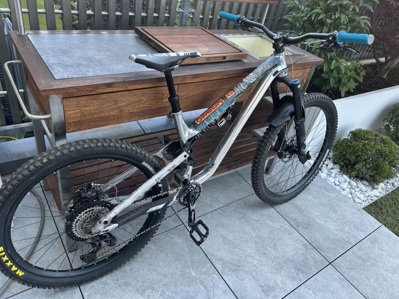 Prodej enduro kola