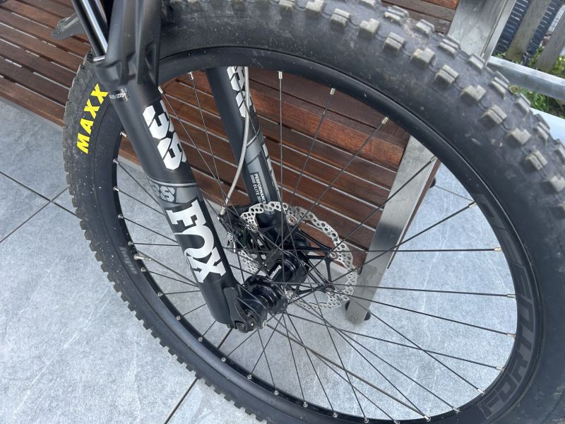 Prodej enduro kola