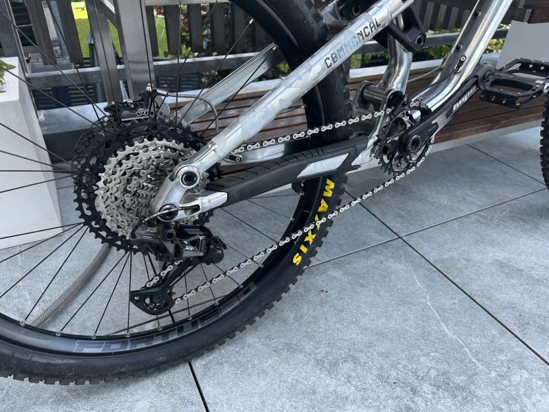 Prodej enduro kola