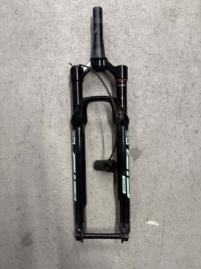 Rockshox Sid SL Ultimate Race day 100mm + lockout