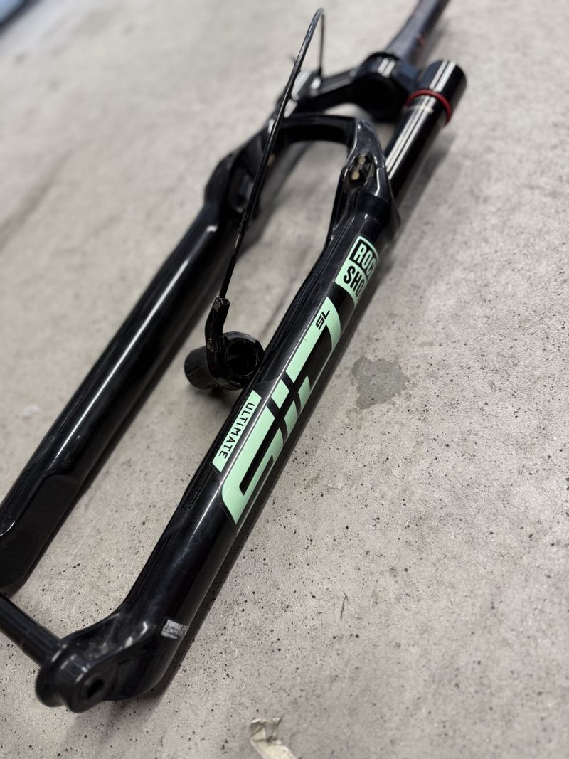 Rockshox Sid SL Ultimate Race day 100mm + lockout