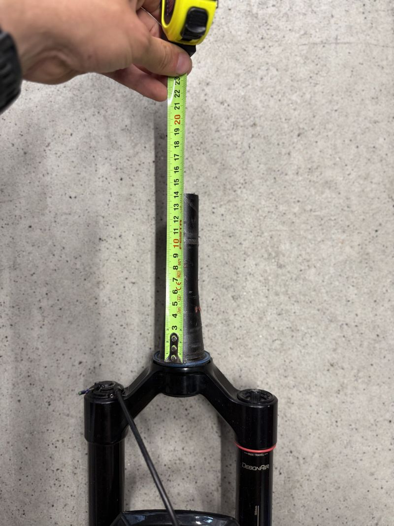 Rockshox Sid SL Ultimate Race day 100mm + lockout