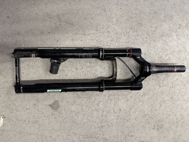 Rockshox Sid SL Ultimate Race day 100mm + lockout