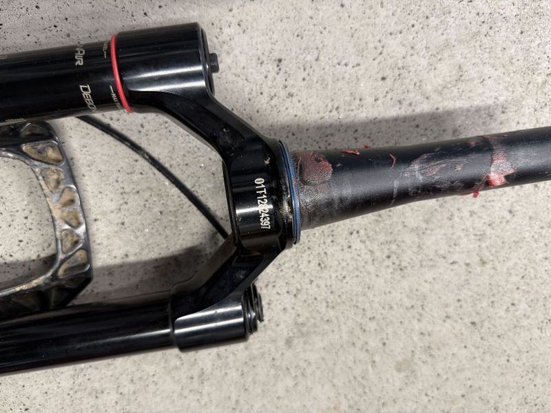 Rockshox Sid SL Ultimate Race day 100mm + lockout