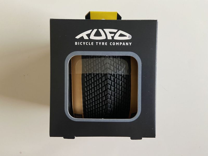 Tufo Gravel Speedero 700x40C TR
