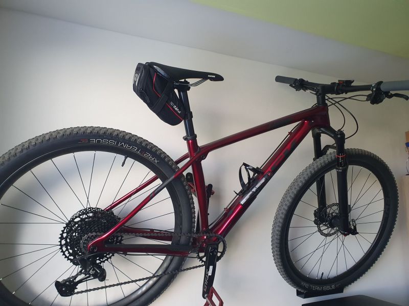 Trek Procaliber 9.7