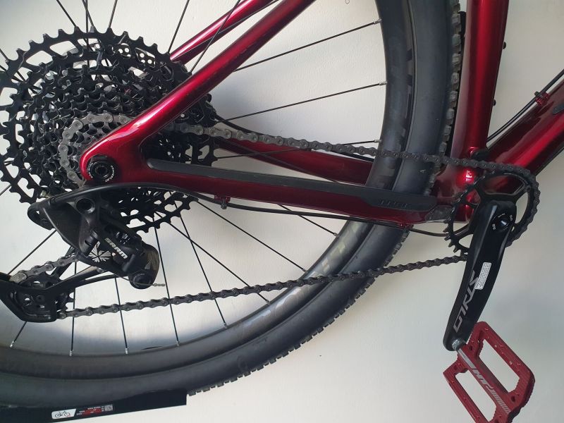 Trek Procaliber 9.7