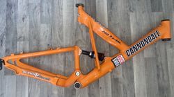 Cannondale Super V včetně 1 1/8!redukce 