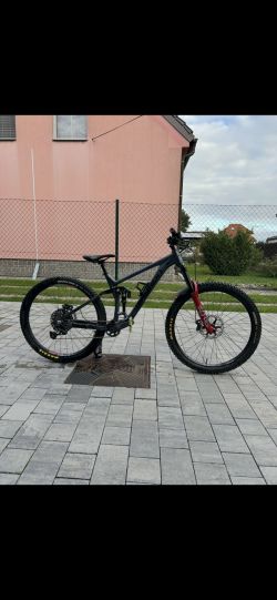Qayron carma custom 