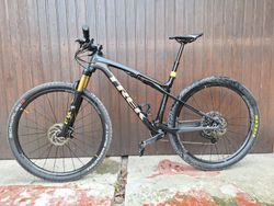 Trek Supercaliber Gen 2 2024 XX1 AXS s power metrem