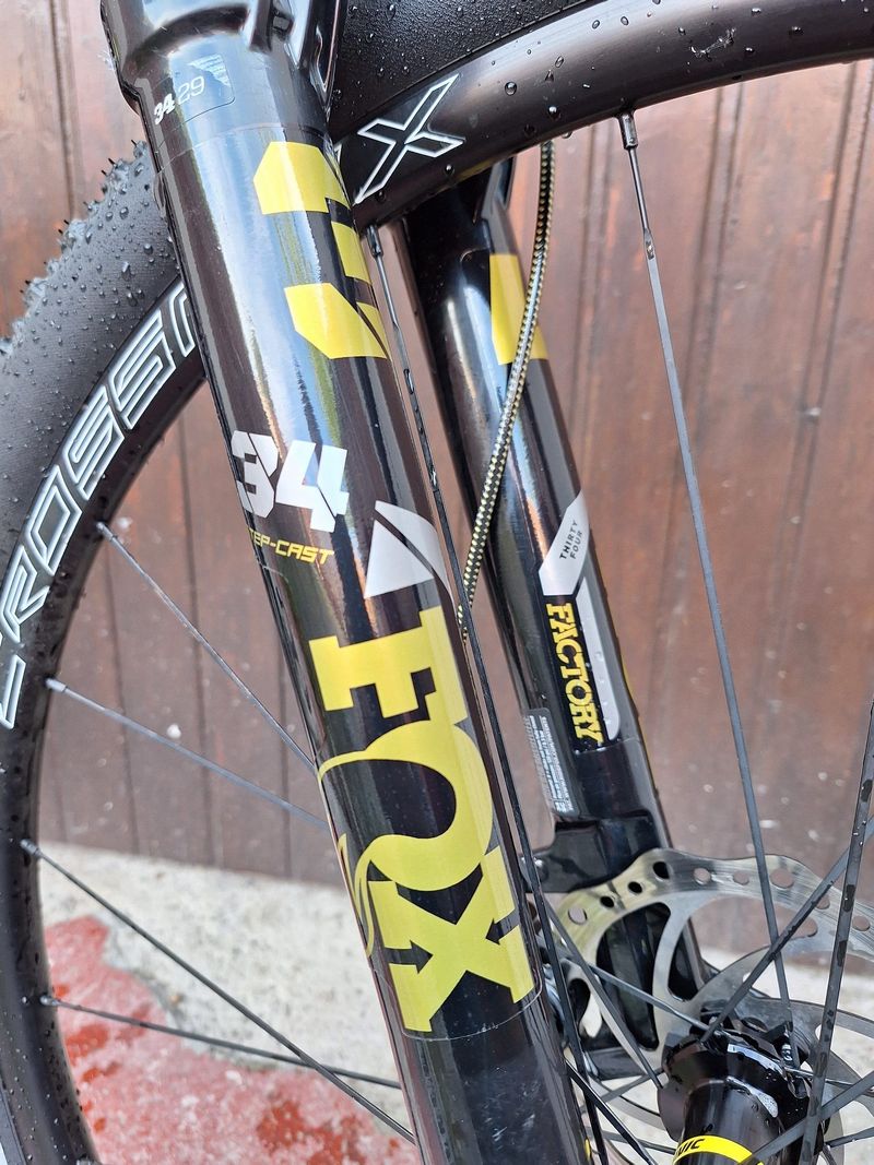 Trek Supercaliber Gen 2 2024