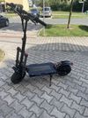 Elektrická koloběžka 6000W