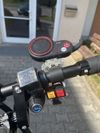 Elektrická koloběžka 6000W