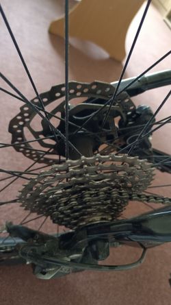 SCOTT SCALE 970 vel.m