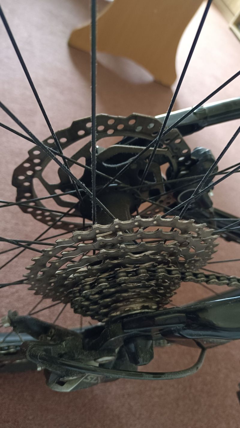 SCOTT SCALE 970 vel.m