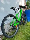 Galaxy Merkur 26" – horské kolo s odpruženou vidlicí a přehazovačkou Shimano