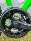 Galaxy Merkur 26" – horské kolo s odpruženou vidlicí a přehazovačkou Shimano