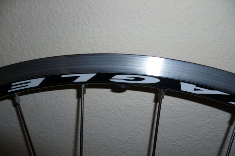 Kola 26" na ráfkové brzdy