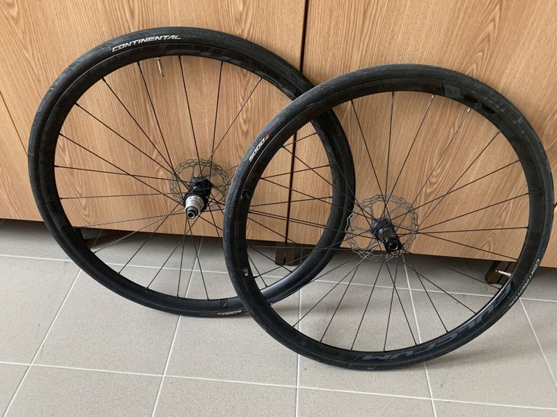 Fulcrum Racing 600 db