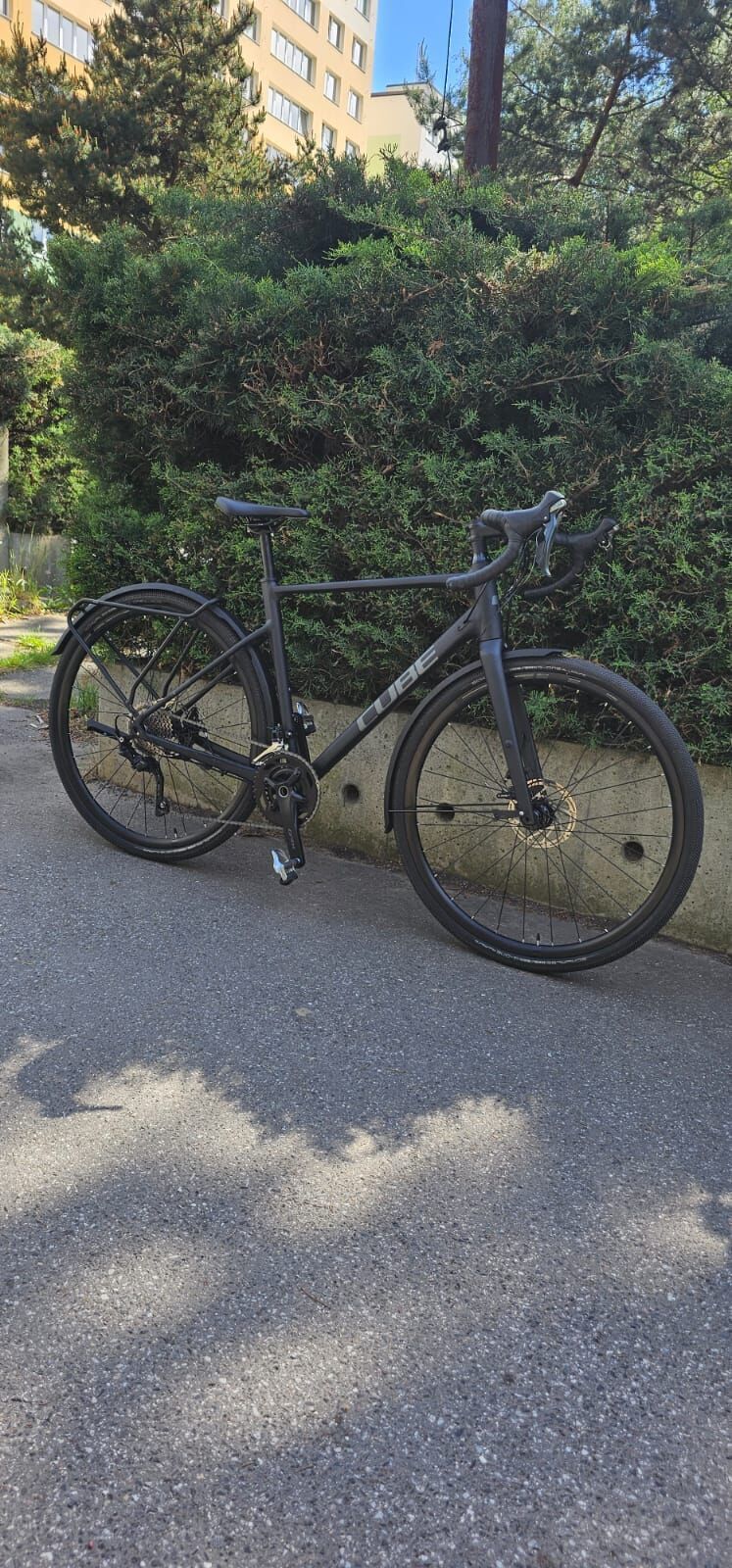 Cube Nuroad Pro GRX 2024