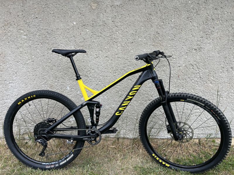 Canyon Neuron AL 6 XL