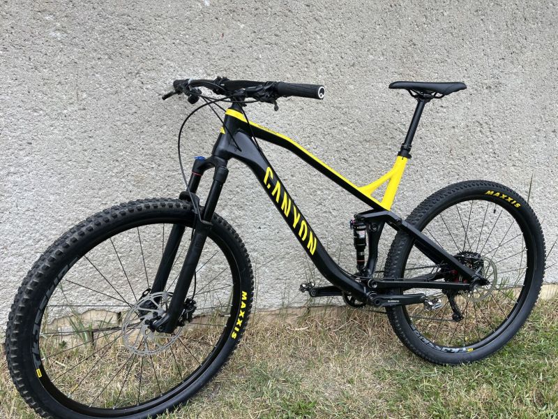 Canyon Neuron AL 6 XL