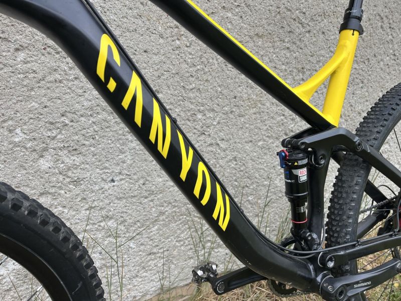 Canyon Neuron AL 6 XL