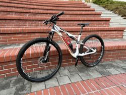 Specialized Epic FSR Comp Carbon – velmi pěkný stav 