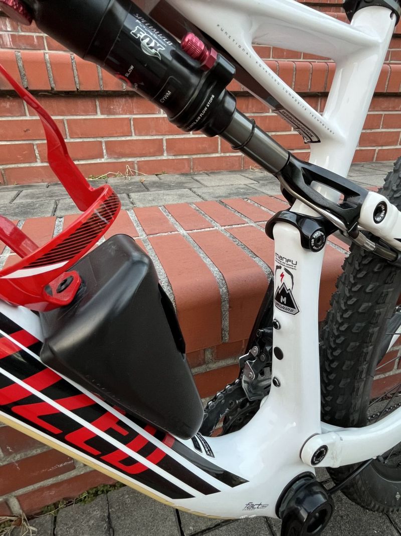 Specialized Epic FSR Comp Carbon – velmi pěkný stav 