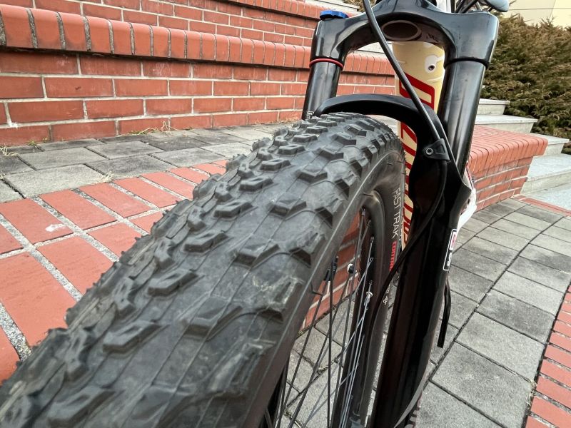 Specialized Epic FSR Comp Carbon – velmi pěkný stav 