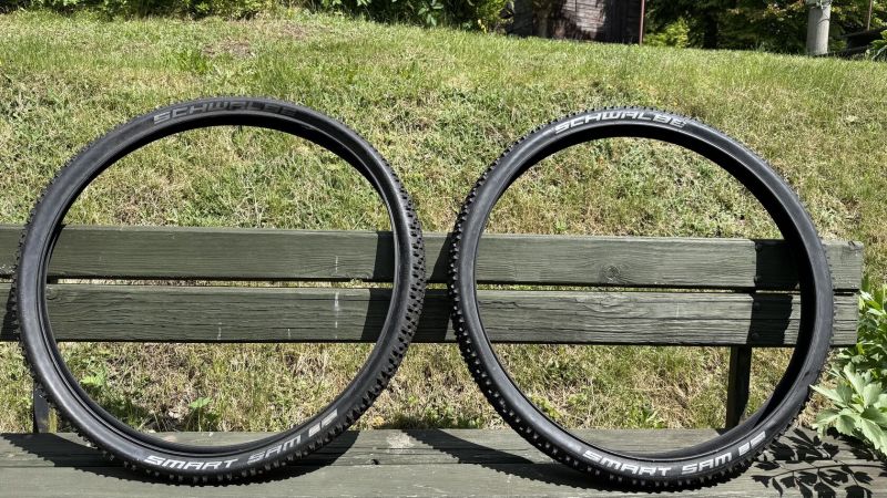 Schwalbe Smart Sam 29x2.1 drát 