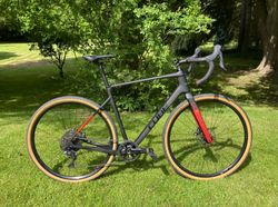 Cube Nuroad C:62 Pro carbon vel. L (58) 