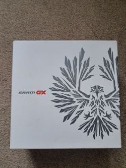 SRAM GX Lunar 10-52z