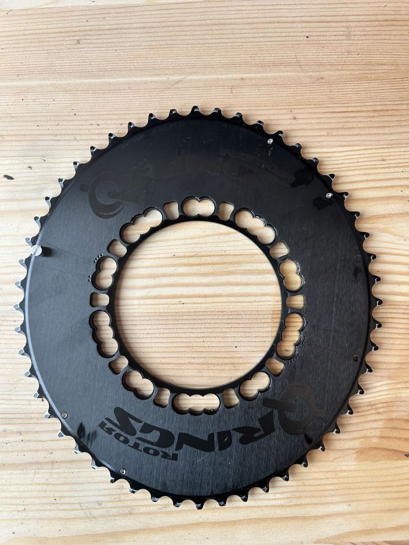 Rotor Qring 52 zubů