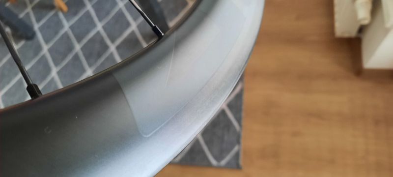 ZIPP 303 S SRAM XDR perfektní stav