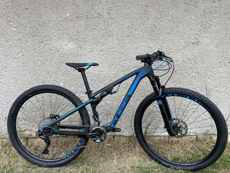 Cube AMS 100 C:68 Race 29 S