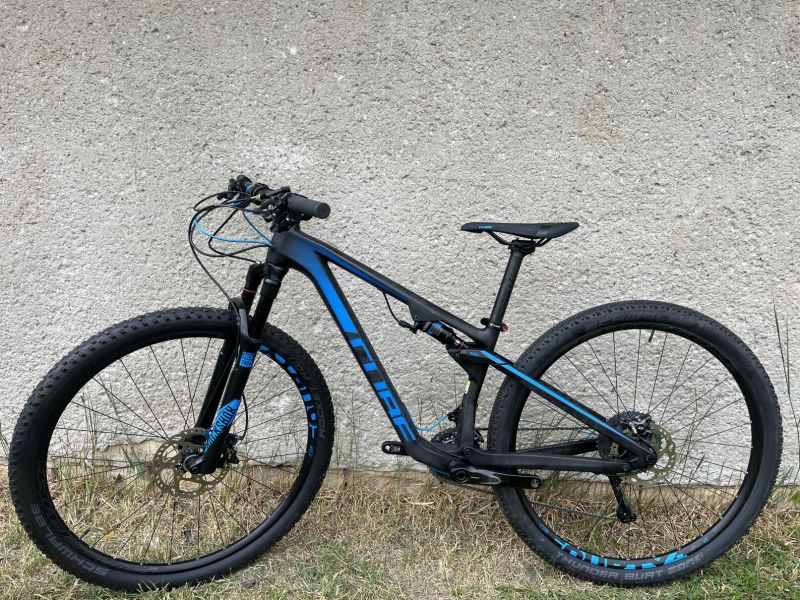 Cube AMS 100 C:68 Race 29 S