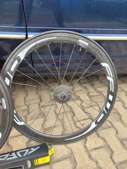 Karbon kola ffwd f4r 45mm 