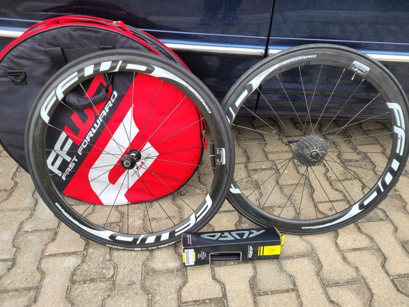 Karbon kola ffwd f4r 45mm 