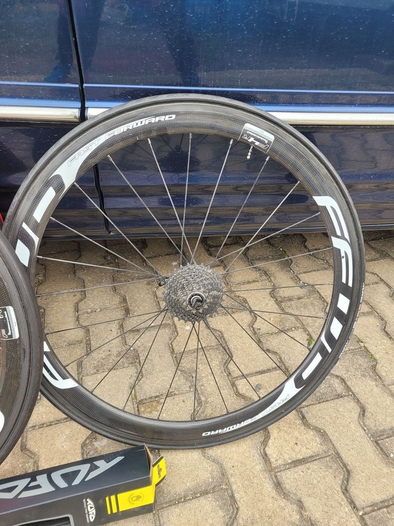 Karbon kola ffwd f4r 45mm 