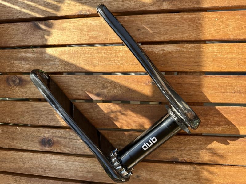 Kliky SRAM FORCE 172.5 mm